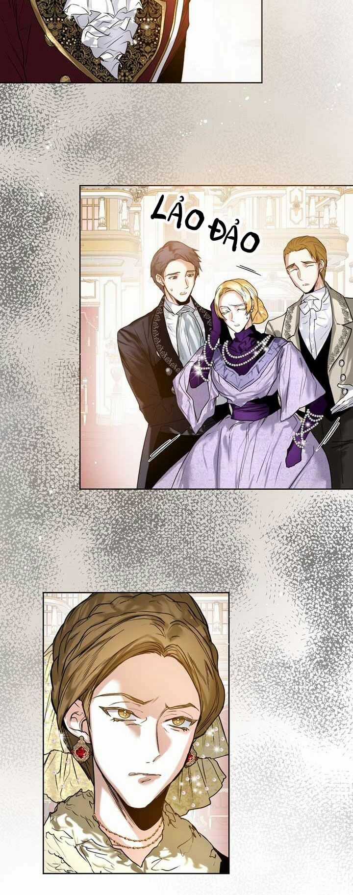 Cuộc Hôn Nhân Hoàng Gia Chapter 15 trang 16