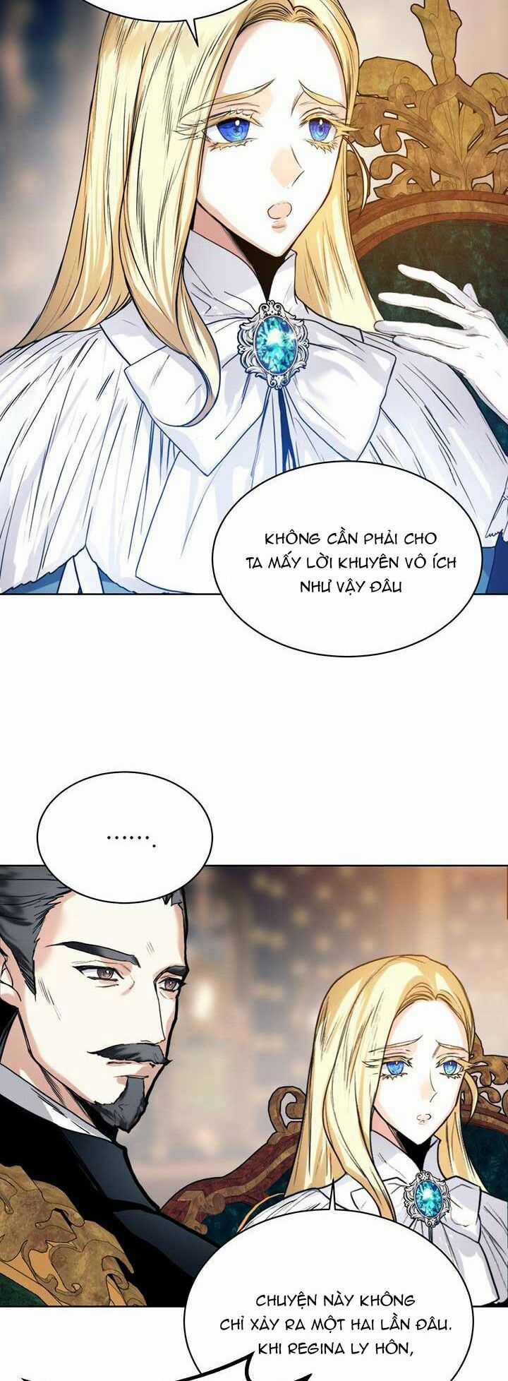 Cuộc Hôn Nhân Hoàng Gia Chapter 15 trang 22