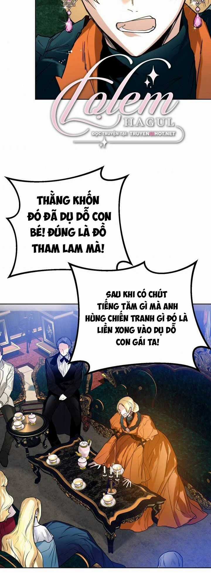 Cuộc Hôn Nhân Hoàng Gia Chapter 15 trang 25