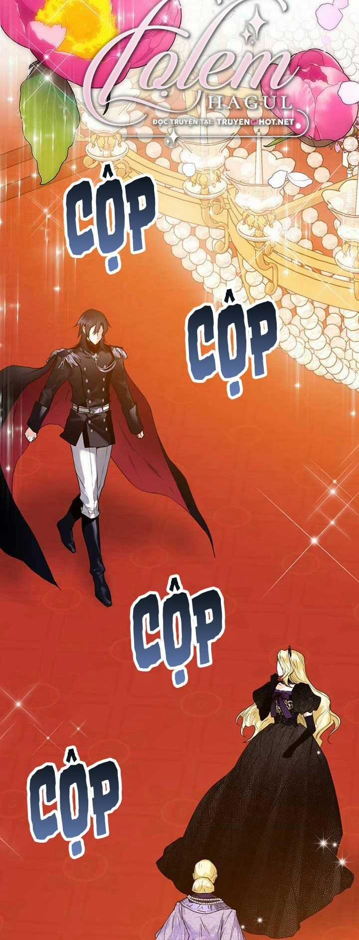 Cuộc Hôn Nhân Hoàng Gia Chapter 15 trang 3