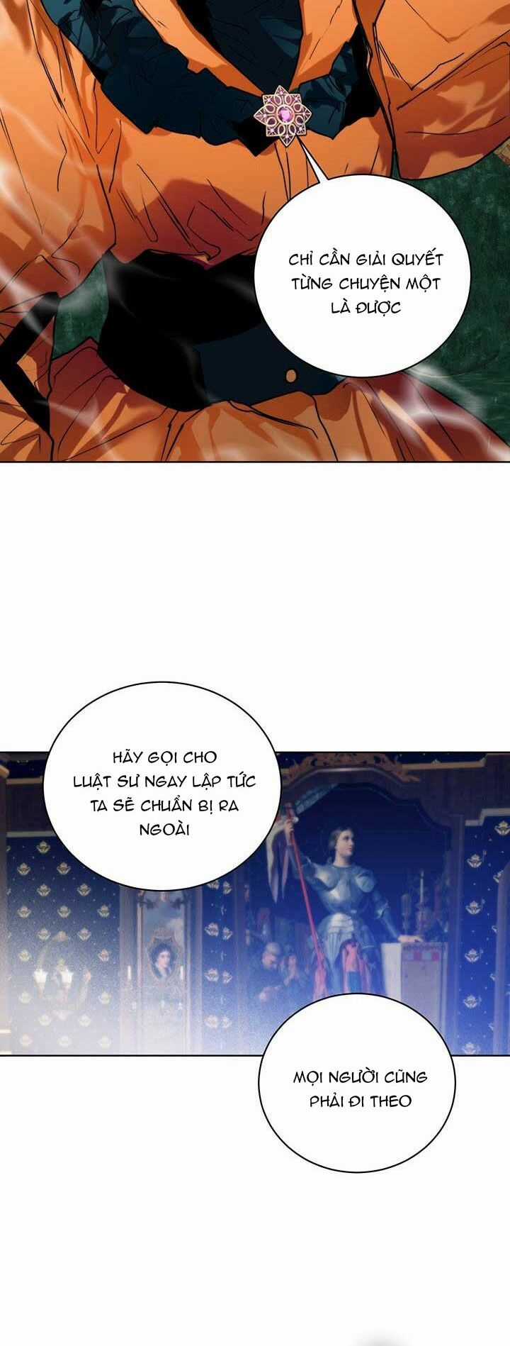 Cuộc Hôn Nhân Hoàng Gia Chapter 15 trang 36