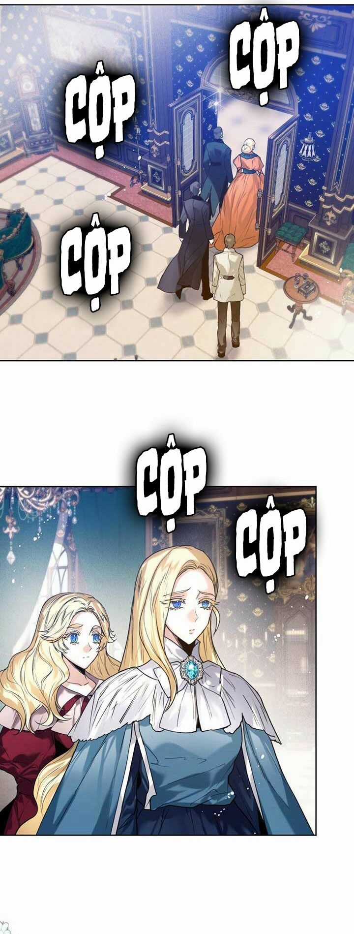 Cuộc Hôn Nhân Hoàng Gia Chapter 15 trang 37