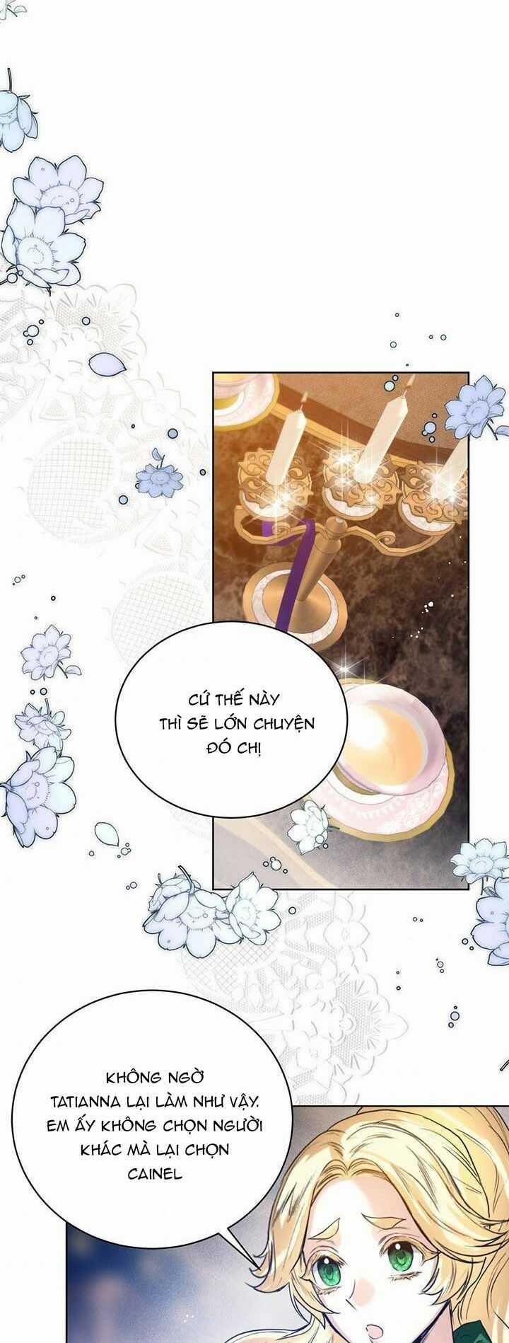 Cuộc Hôn Nhân Hoàng Gia Chapter 15 trang 38