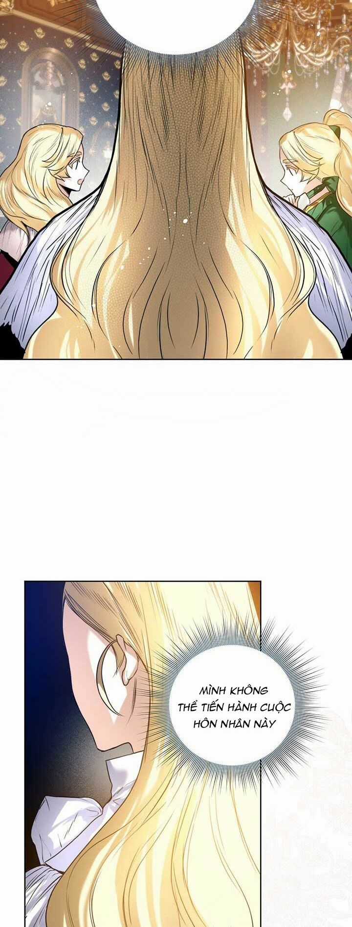 Cuộc Hôn Nhân Hoàng Gia Chapter 15 trang 40