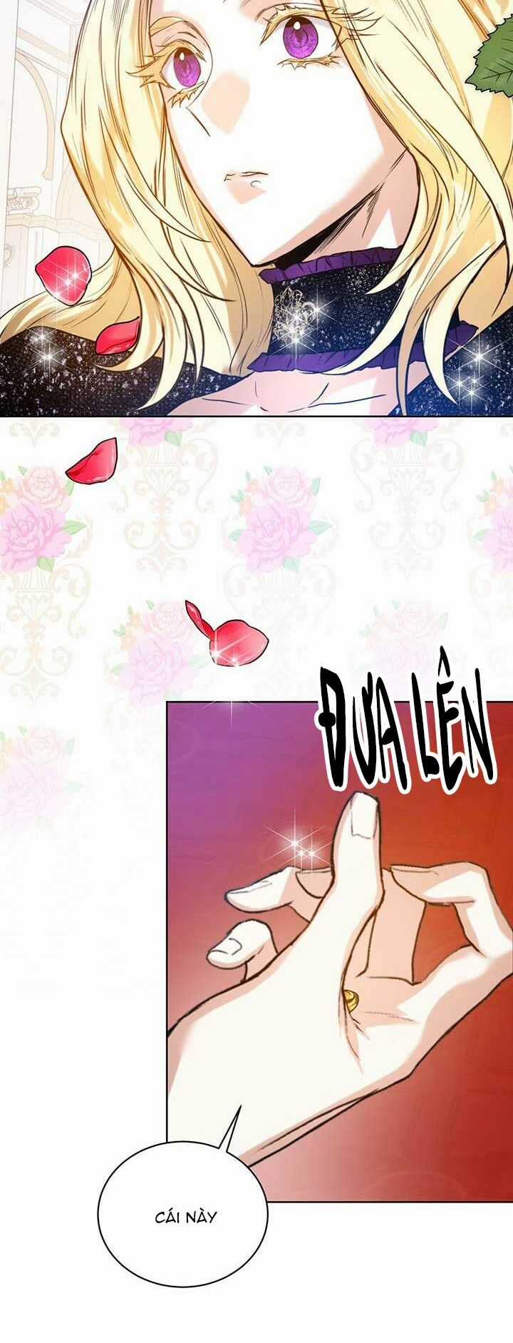 Cuộc Hôn Nhân Hoàng Gia Chapter 15 trang 8