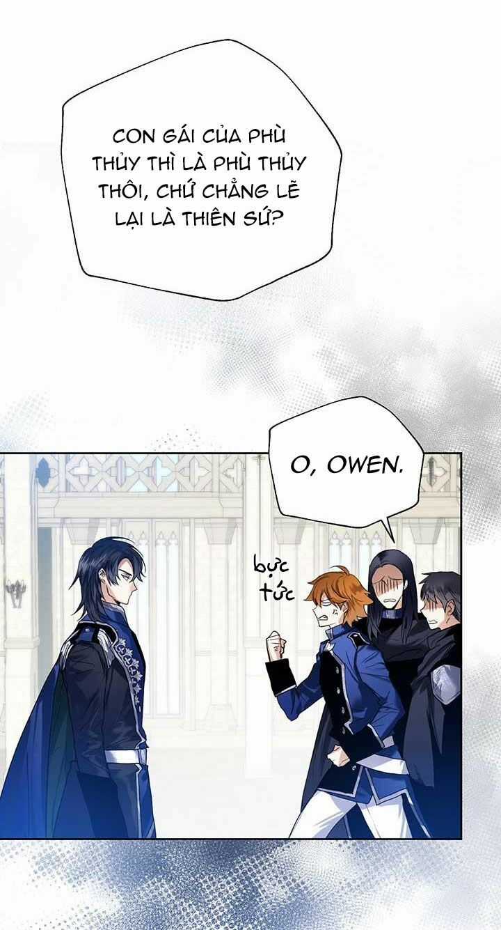 Cuộc Hôn Nhân Hoàng Gia Chapter 16 trang 12