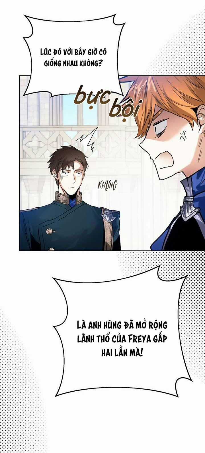 Cuộc Hôn Nhân Hoàng Gia Chapter 16 trang 16