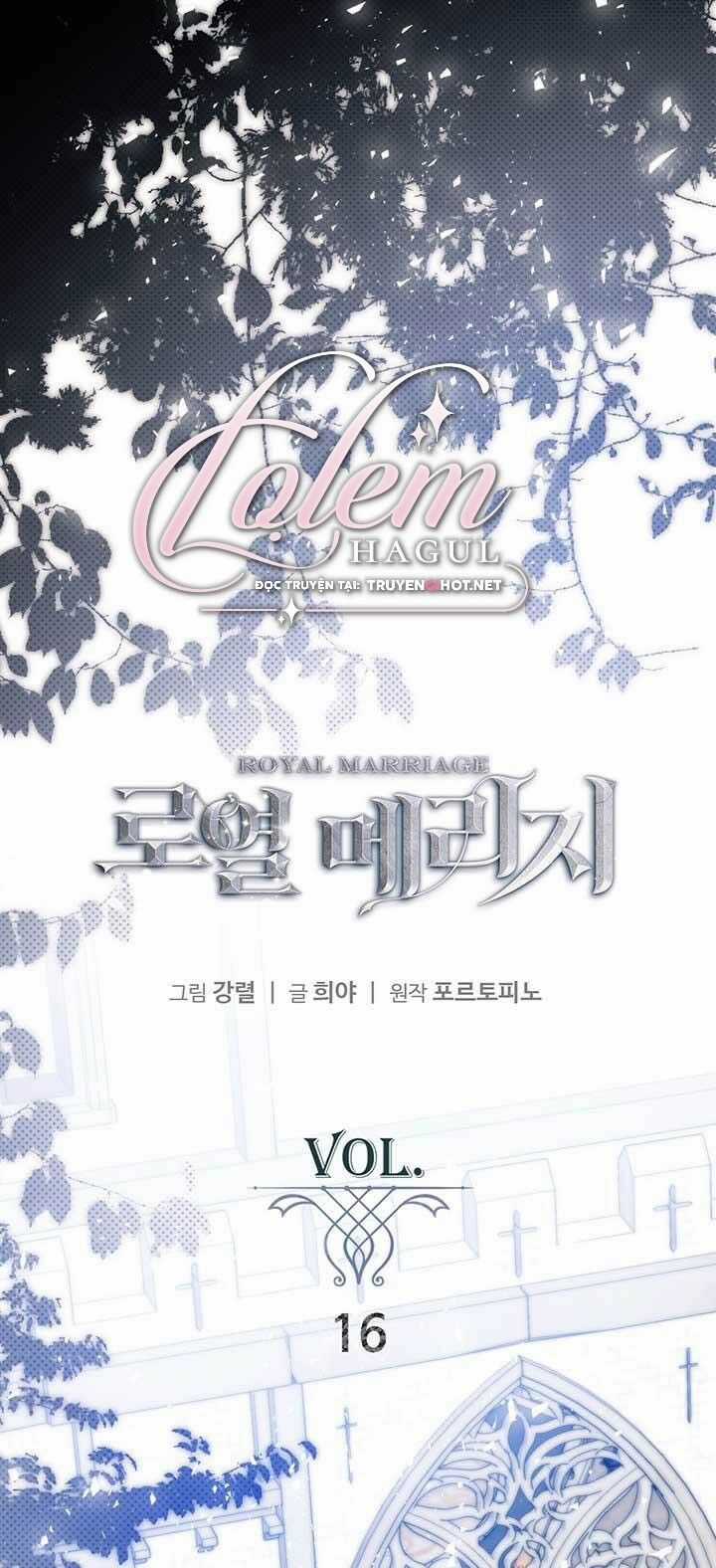 Cuộc Hôn Nhân Hoàng Gia Chapter 16 trang 2