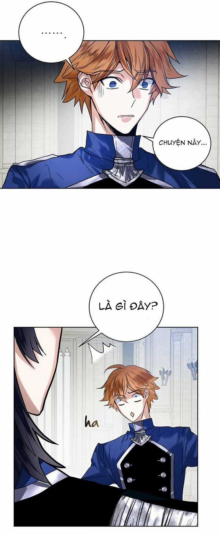 Cuộc Hôn Nhân Hoàng Gia Chapter 16 trang 23