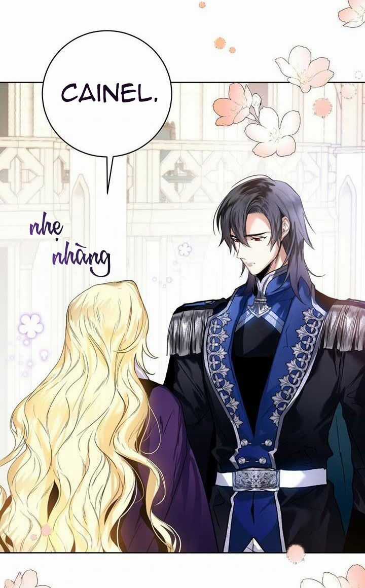 Cuộc Hôn Nhân Hoàng Gia Chapter 16 trang 35