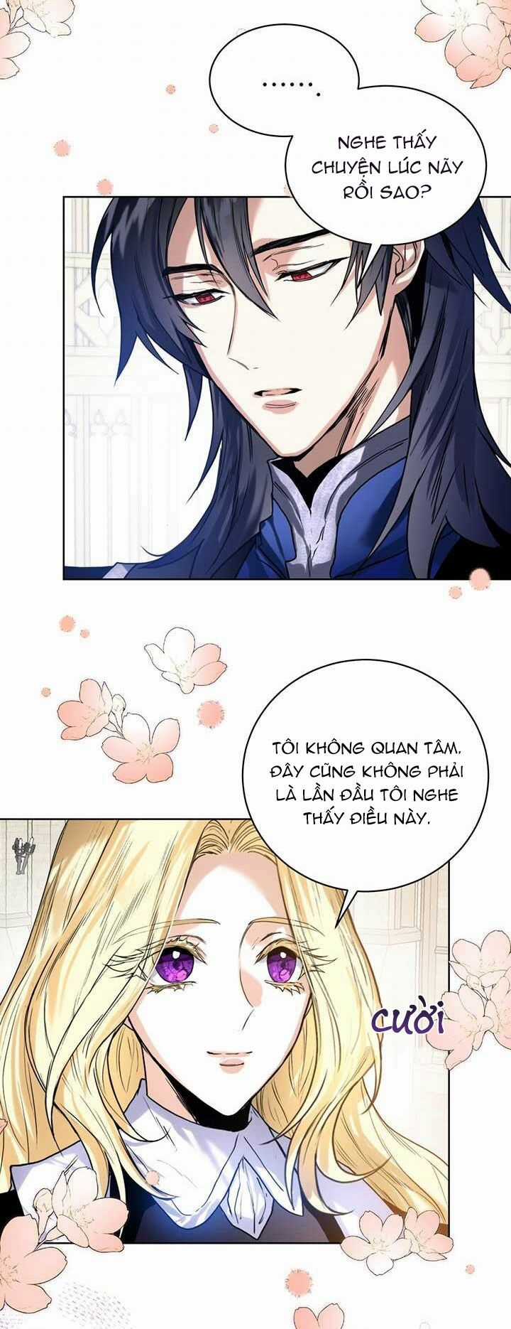 Cuộc Hôn Nhân Hoàng Gia Chapter 16 trang 36