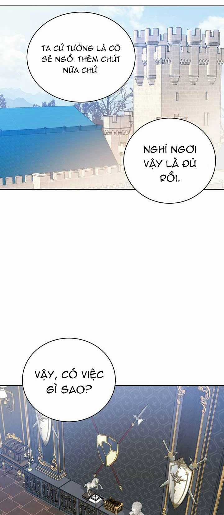 Cuộc Hôn Nhân Hoàng Gia Chapter 16 trang 38