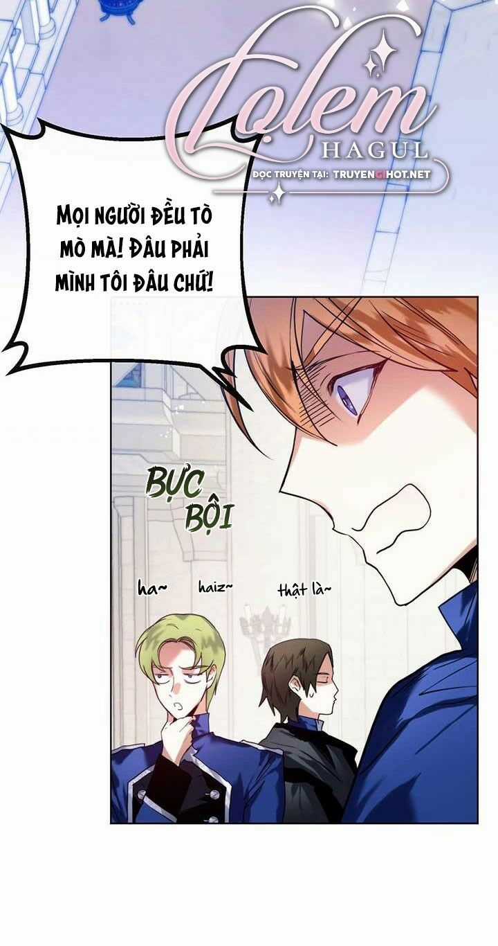 Cuộc Hôn Nhân Hoàng Gia Chapter 16 trang 4