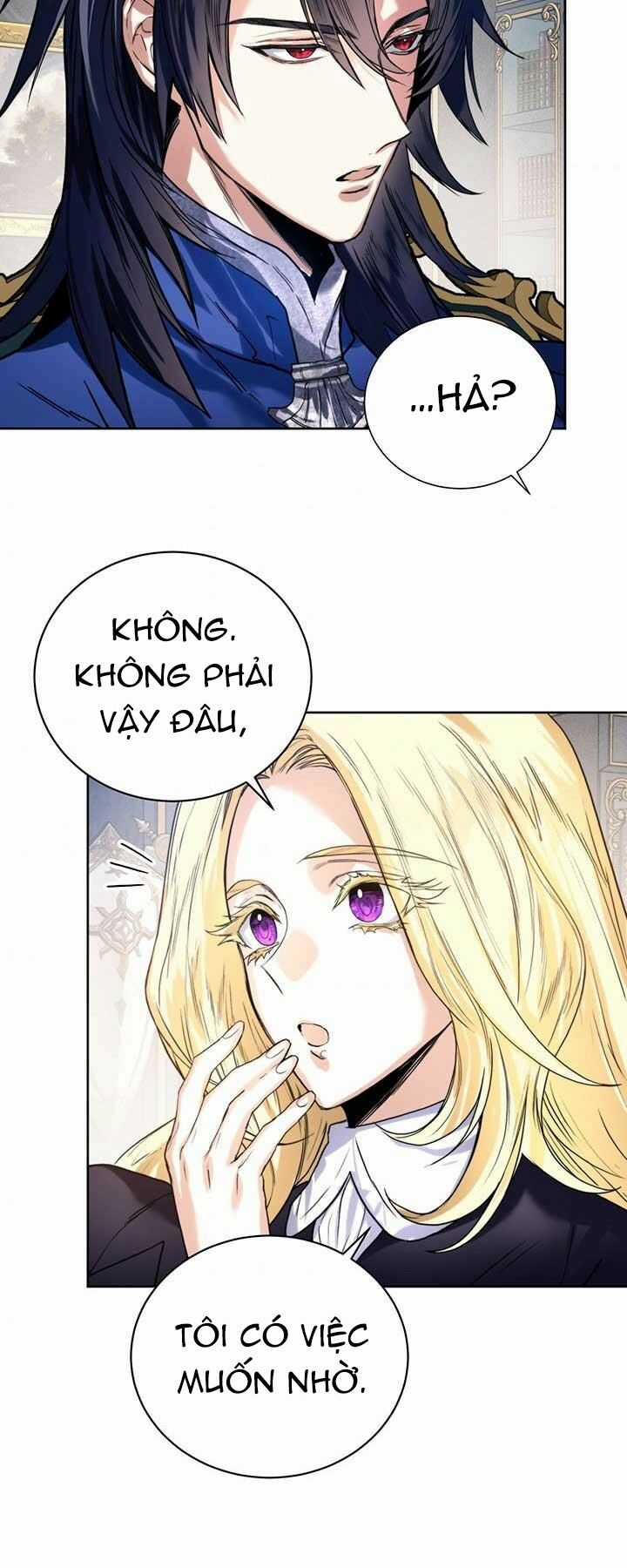 Cuộc Hôn Nhân Hoàng Gia Chapter 16 trang 41