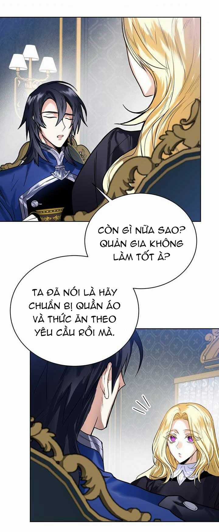 Cuộc Hôn Nhân Hoàng Gia Chapter 16 trang 48