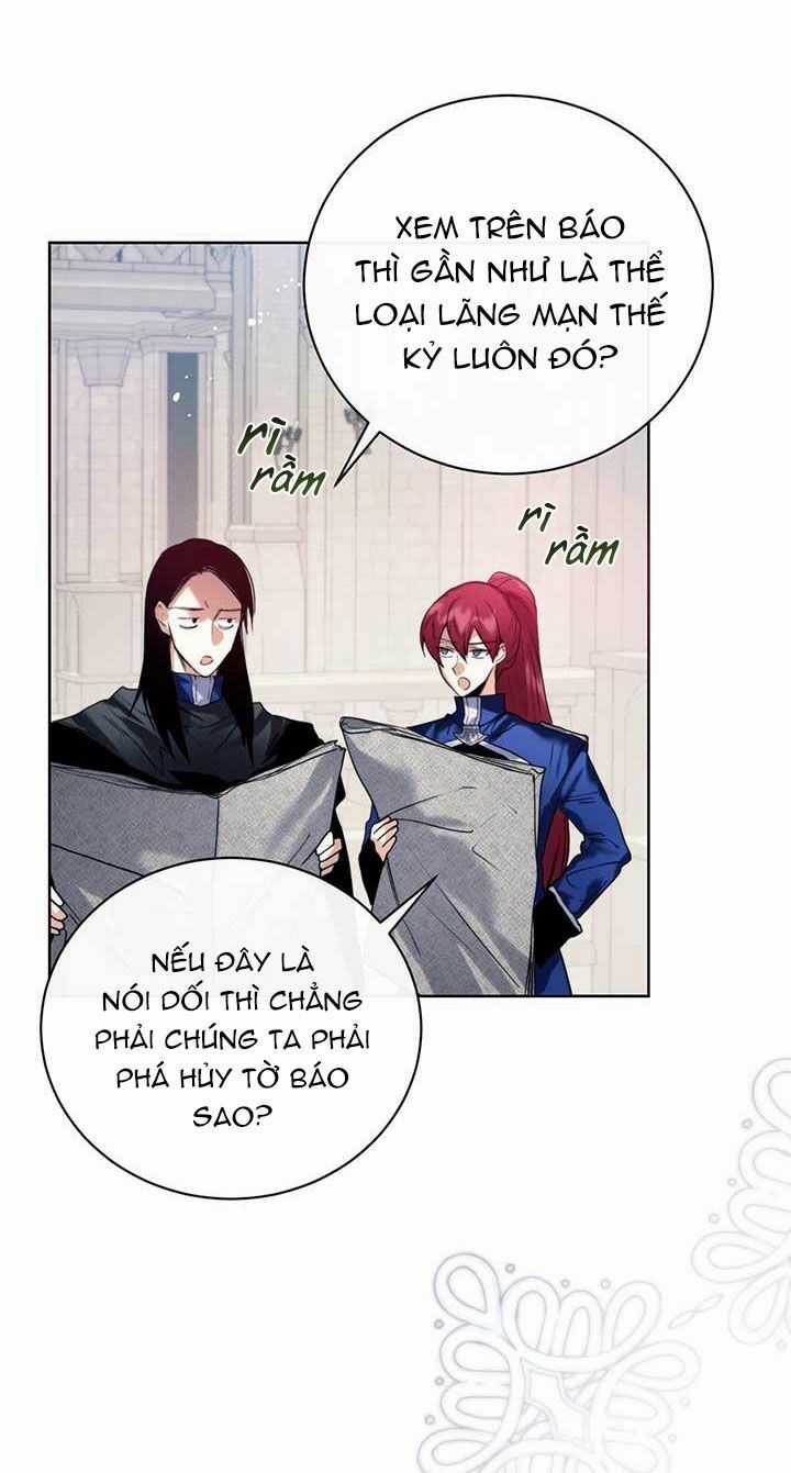 Cuộc Hôn Nhân Hoàng Gia Chapter 16 trang 5