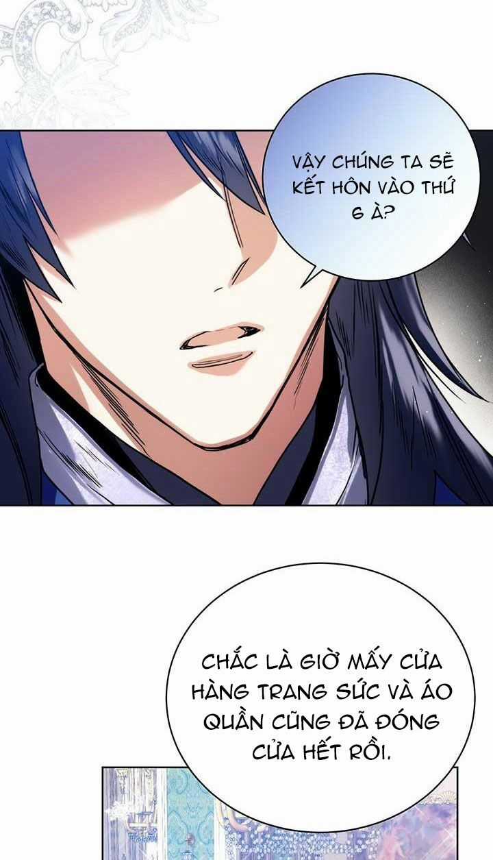 Cuộc Hôn Nhân Hoàng Gia Chapter 17 trang 14