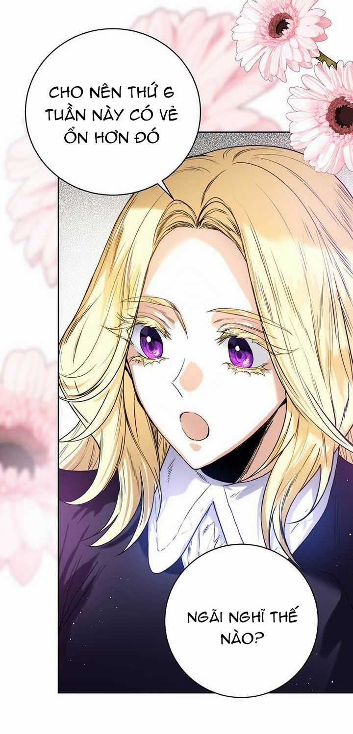 Cuộc Hôn Nhân Hoàng Gia Chapter 17 trang 18