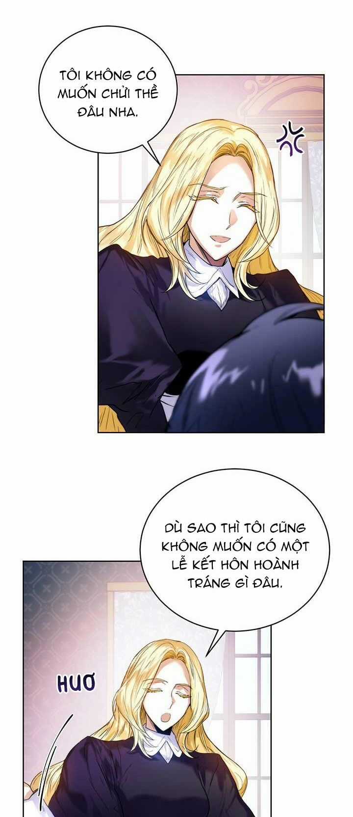 Cuộc Hôn Nhân Hoàng Gia Chapter 17 trang 21