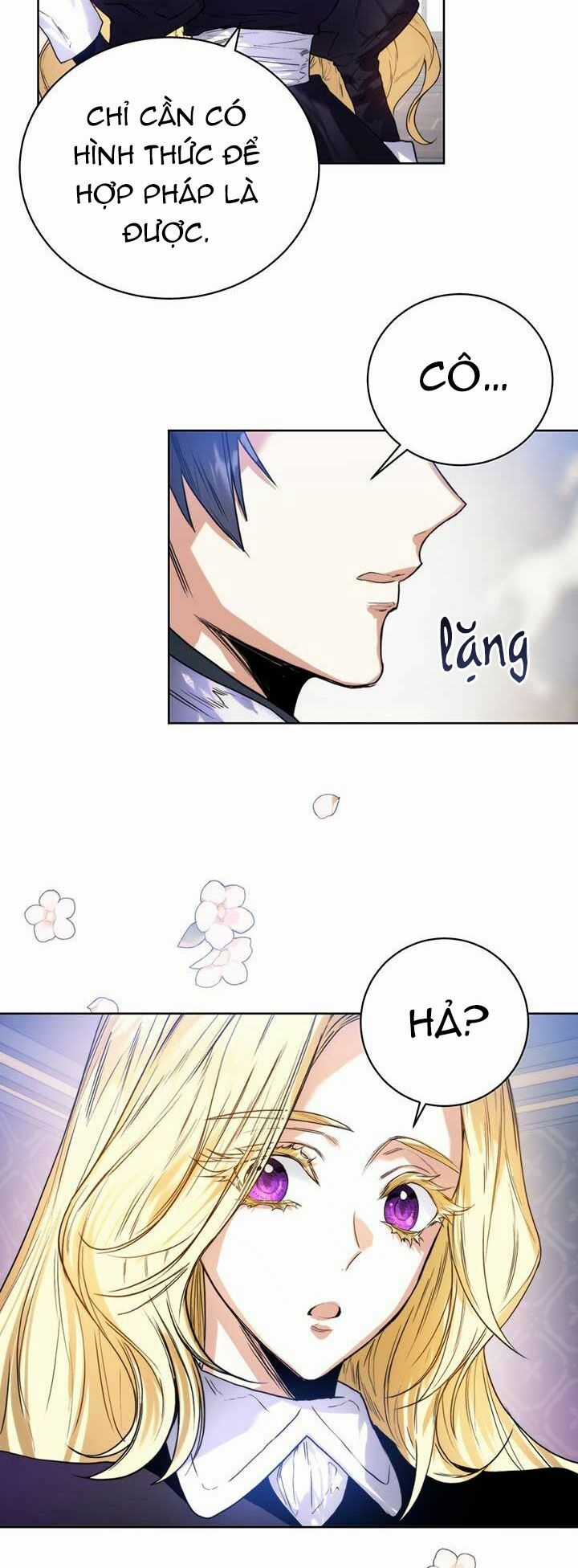 Cuộc Hôn Nhân Hoàng Gia Chapter 17 trang 22