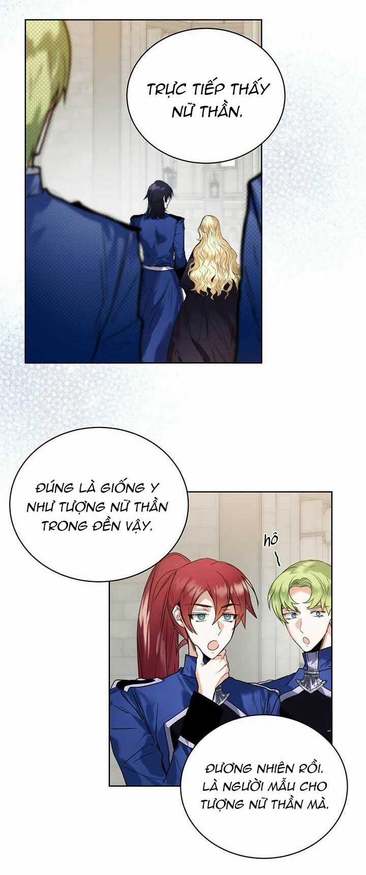 Cuộc Hôn Nhân Hoàng Gia Chapter 17 trang 35