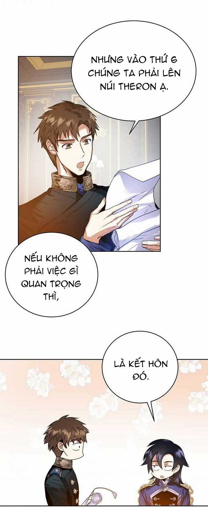 Cuộc Hôn Nhân Hoàng Gia Chapter 17 trang 46
