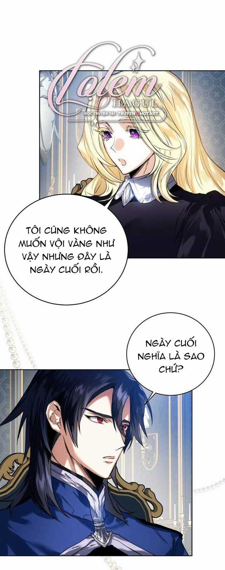 Cuộc Hôn Nhân Hoàng Gia Chapter 17 trang 5