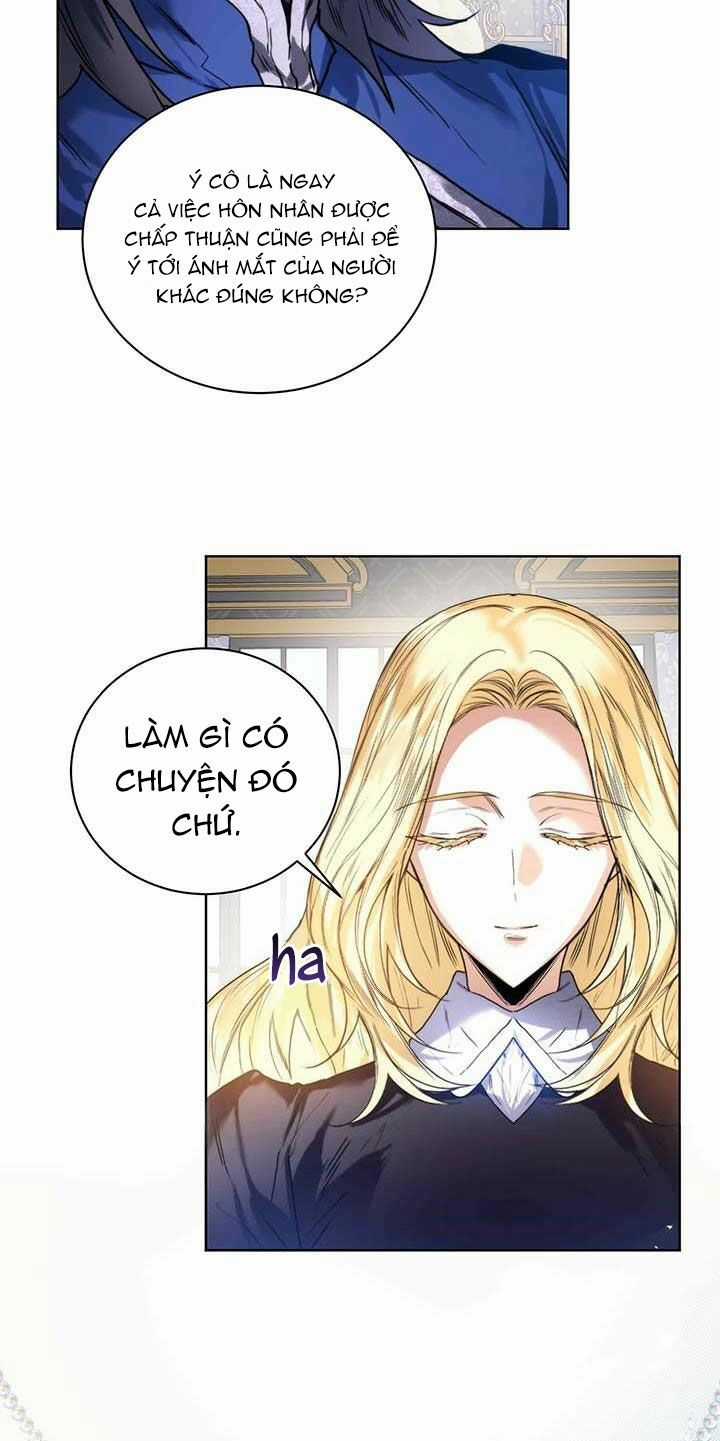Cuộc Hôn Nhân Hoàng Gia Chapter 17 trang 8
