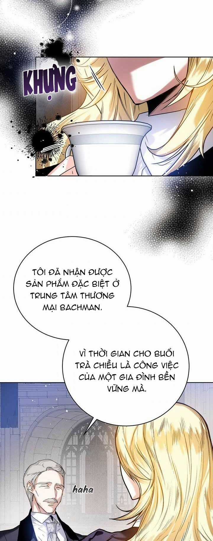 Cuộc Hôn Nhân Hoàng Gia Chapter 18 trang 31
