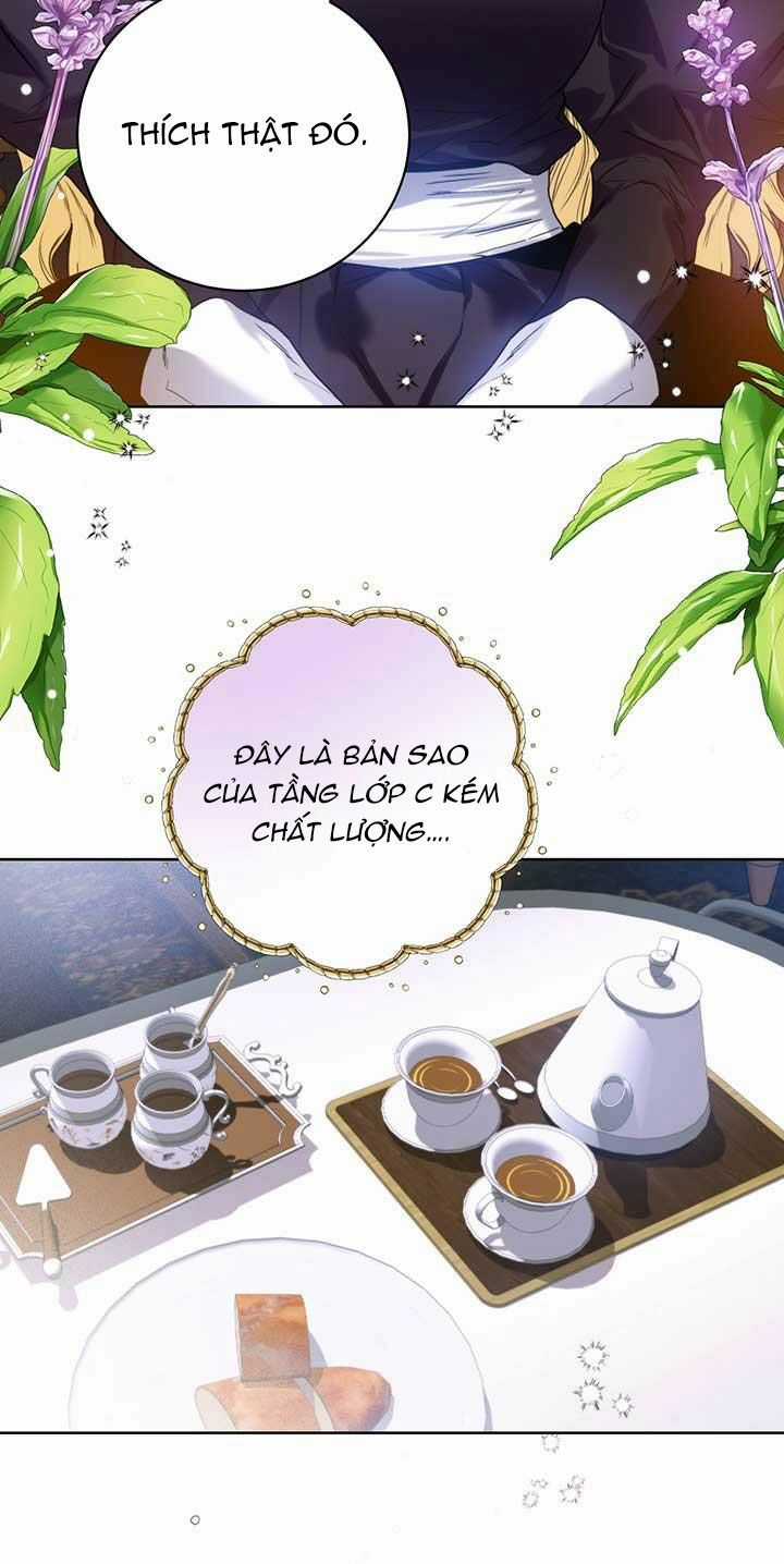 Cuộc Hôn Nhân Hoàng Gia Chapter 18 trang 39