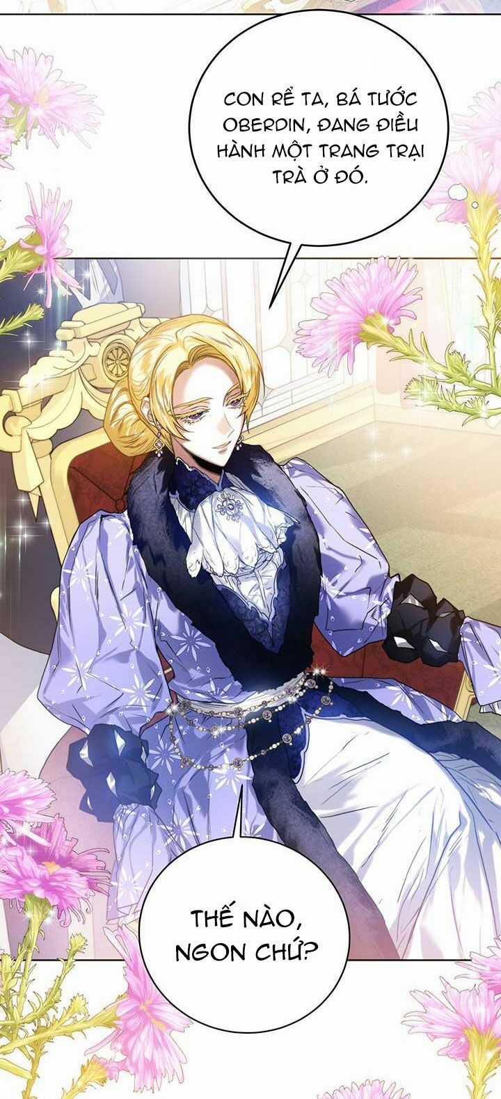 Cuộc Hôn Nhân Hoàng Gia Chapter 18 trang 41