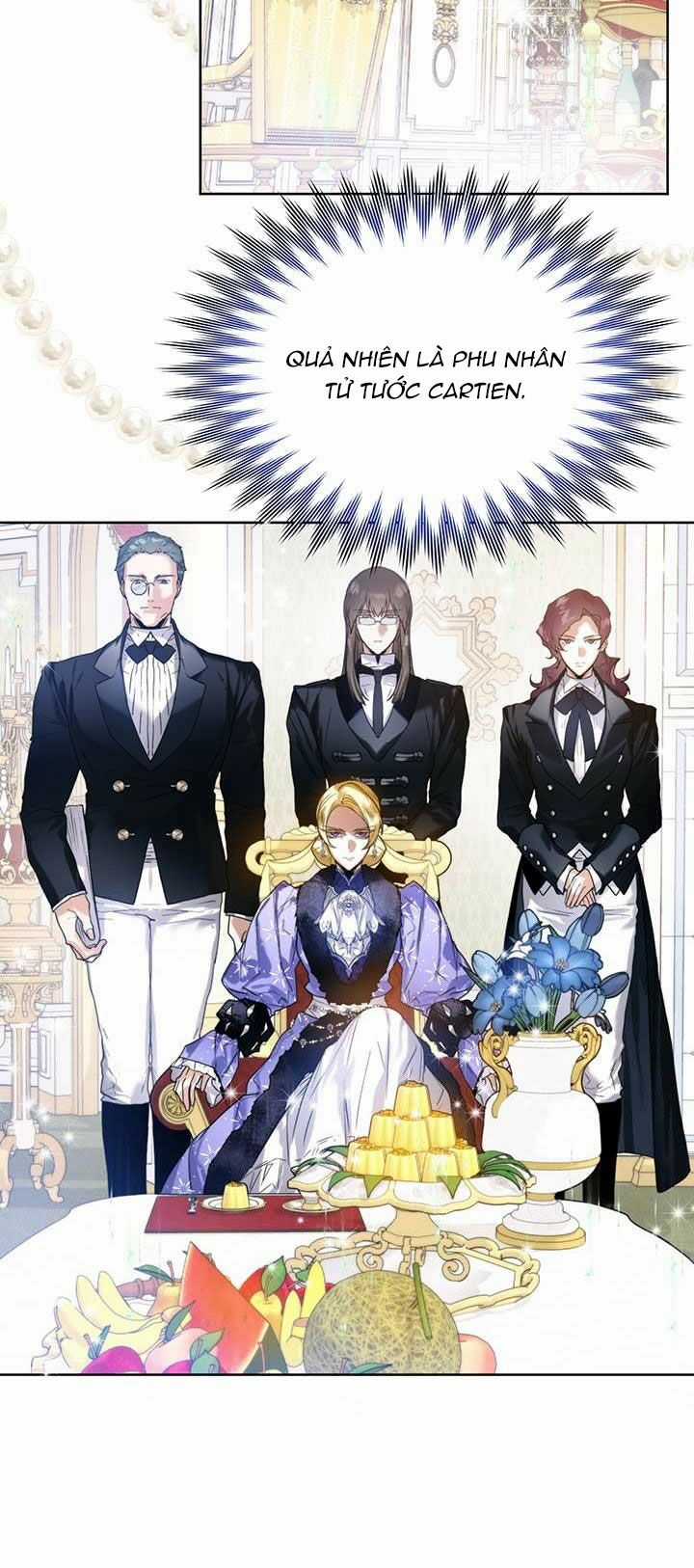 Cuộc Hôn Nhân Hoàng Gia Chapter 18 trang 45