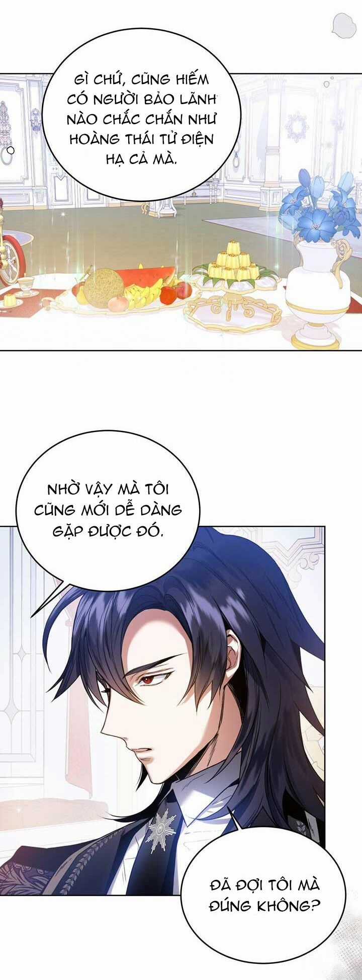 Cuộc Hôn Nhân Hoàng Gia Chapter 18 trang 54