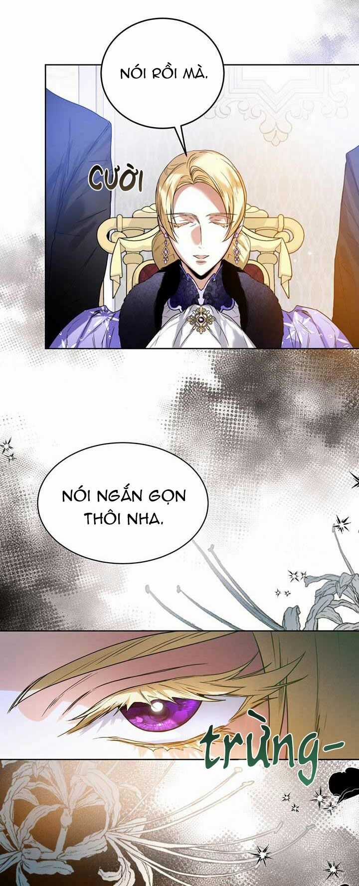 Cuộc Hôn Nhân Hoàng Gia Chapter 18 trang 55