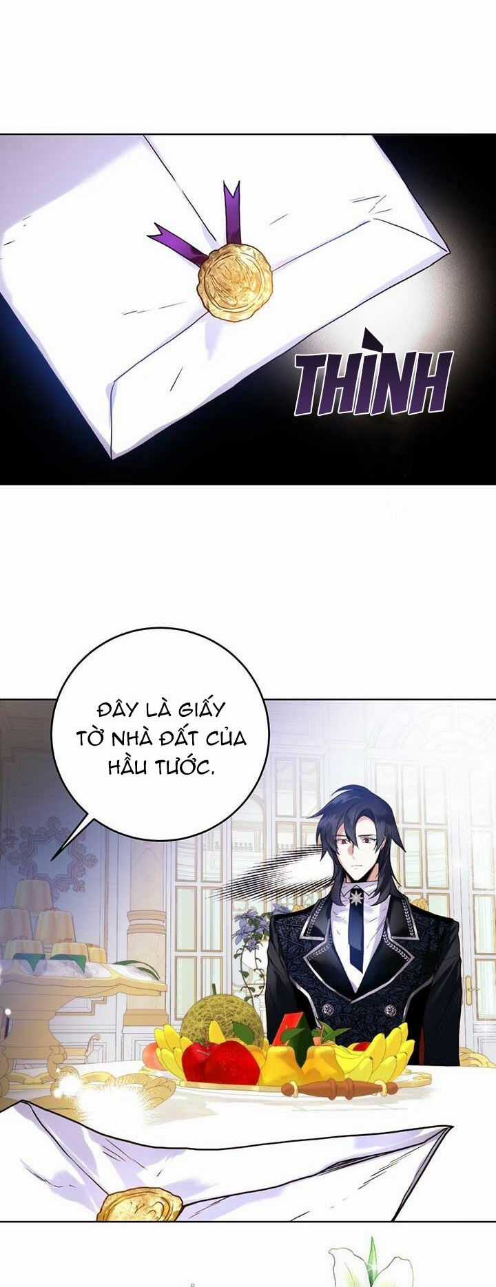 Cuộc Hôn Nhân Hoàng Gia Chapter 19 trang 10