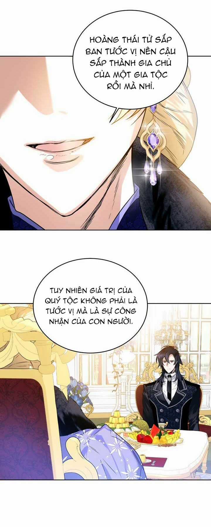 Cuộc Hôn Nhân Hoàng Gia Chapter 19 trang 17