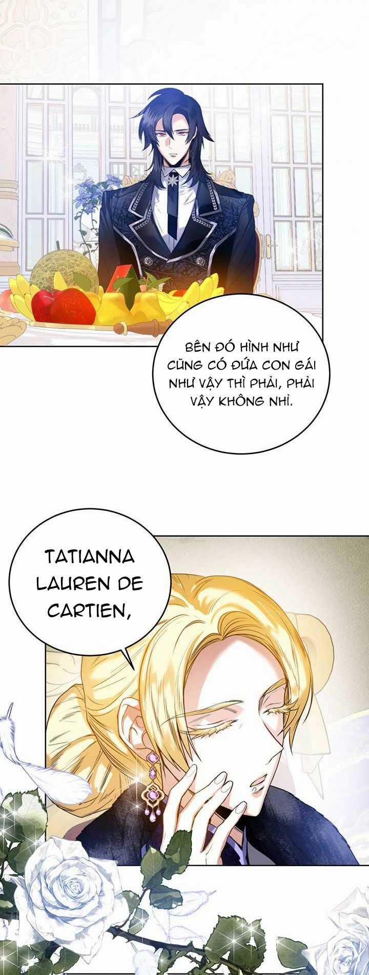 Cuộc Hôn Nhân Hoàng Gia Chapter 19 trang 33