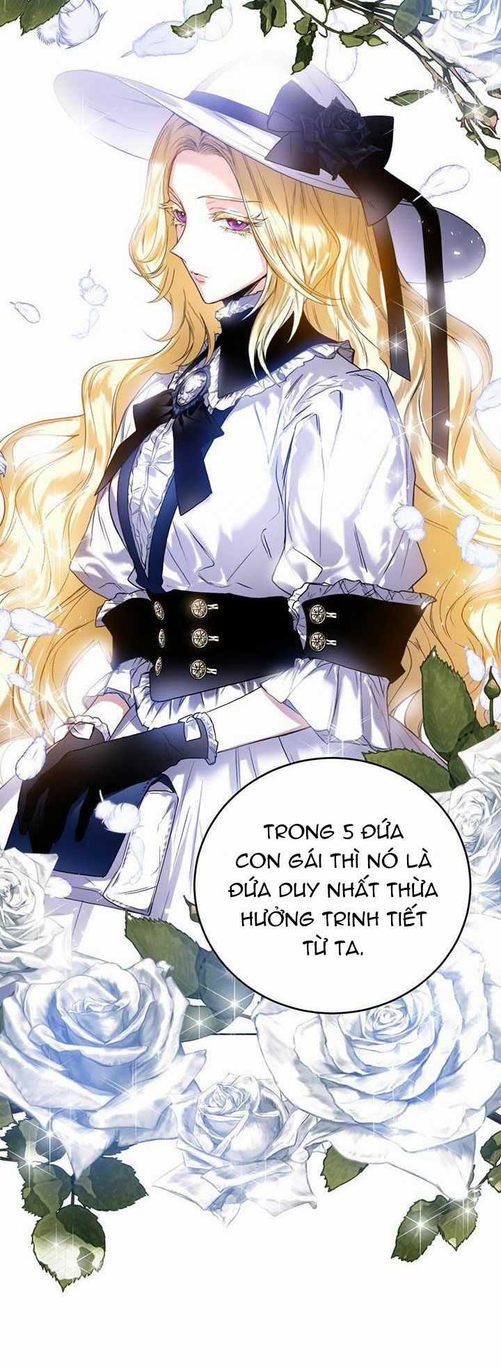 Cuộc Hôn Nhân Hoàng Gia Chapter 19 trang 34