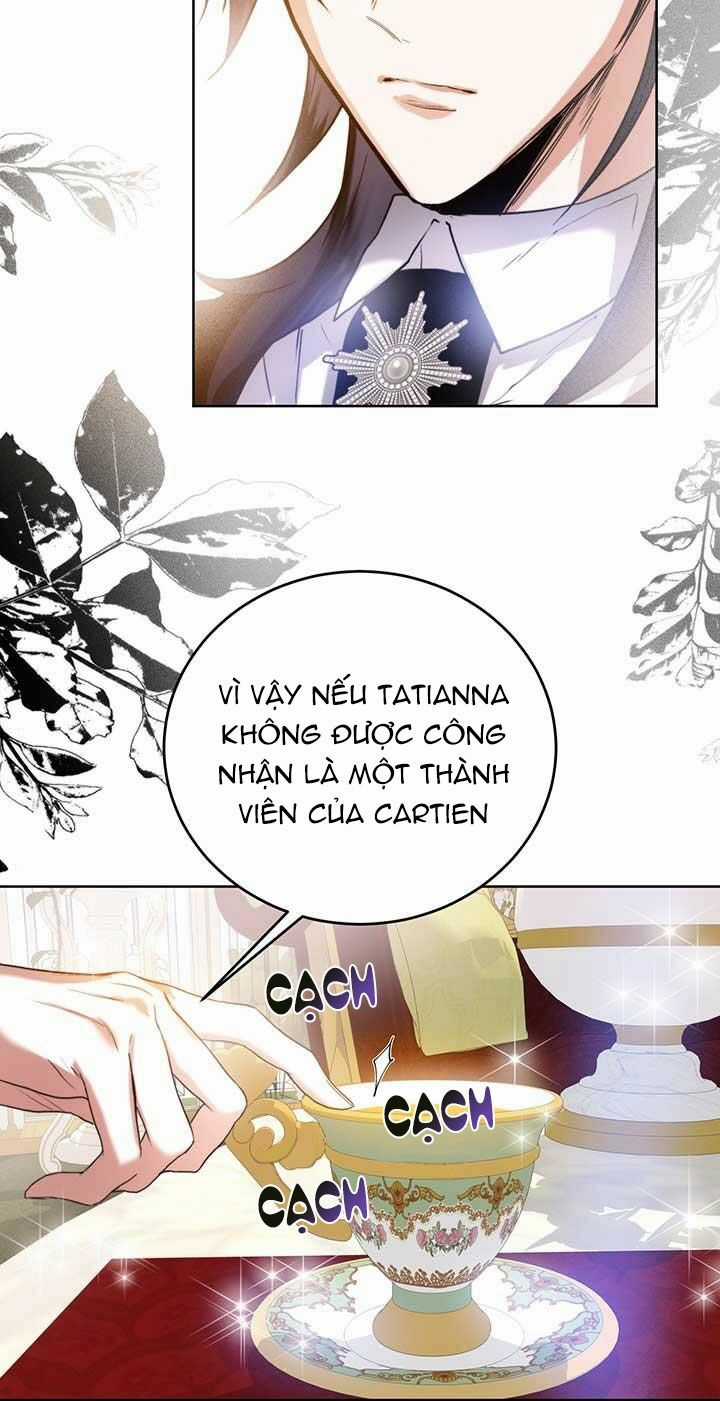 Cuộc Hôn Nhân Hoàng Gia Chapter 19 trang 36