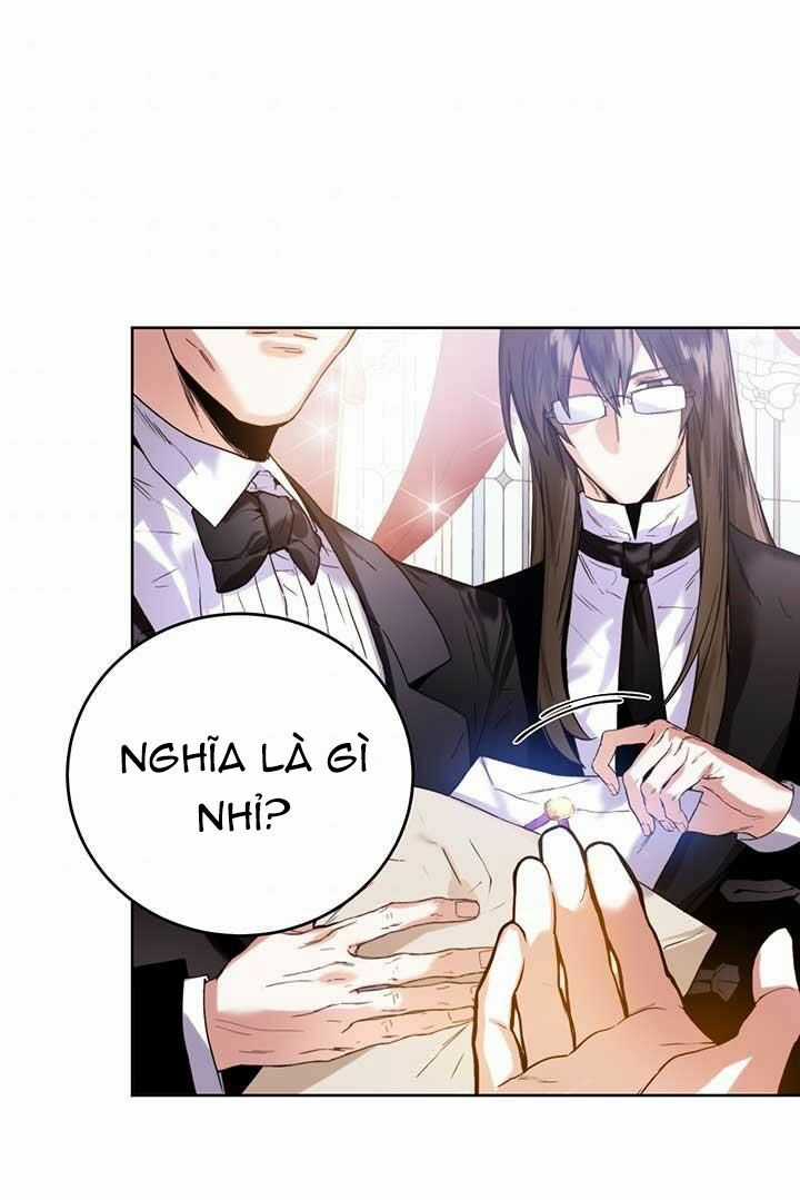 Cuộc Hôn Nhân Hoàng Gia Chapter 19 trang 8