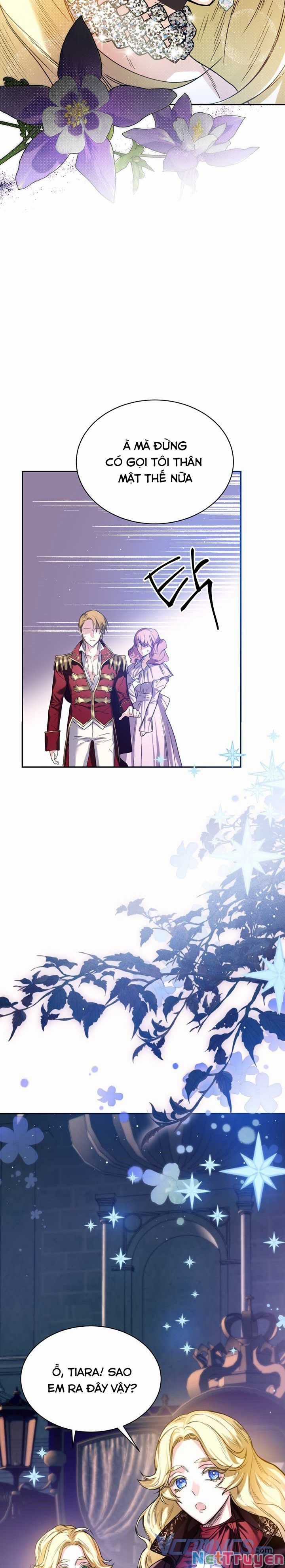 Cuộc Hôn Nhân Hoàng Gia Chapter 2 trang 11