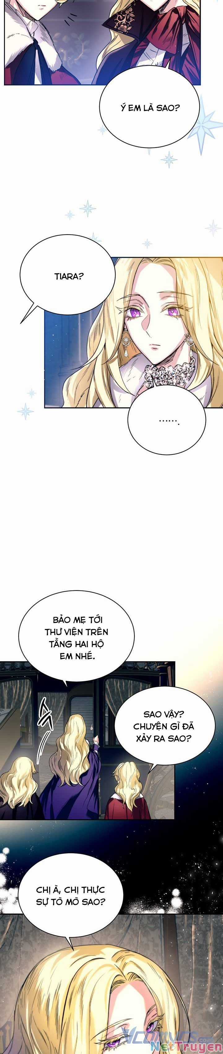 Cuộc Hôn Nhân Hoàng Gia Chapter 2 trang 13