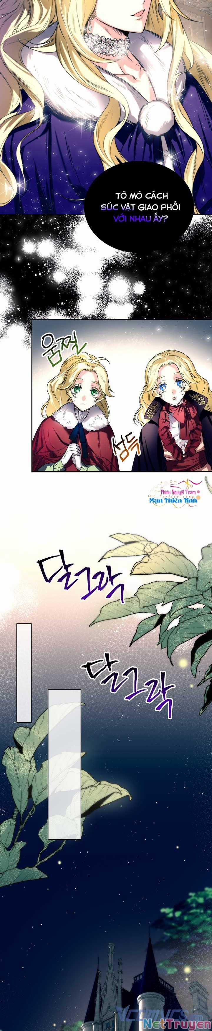 Cuộc Hôn Nhân Hoàng Gia Chapter 2 trang 14