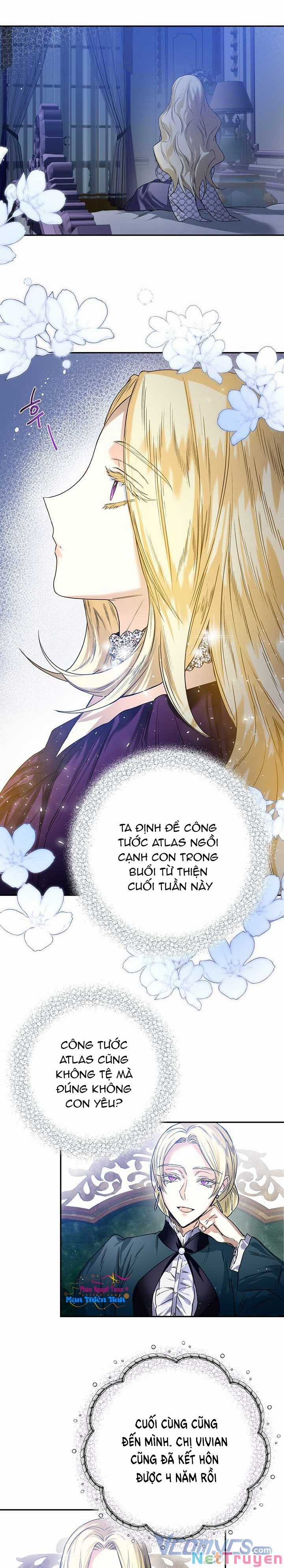 Cuộc Hôn Nhân Hoàng Gia Chapter 2 trang 17