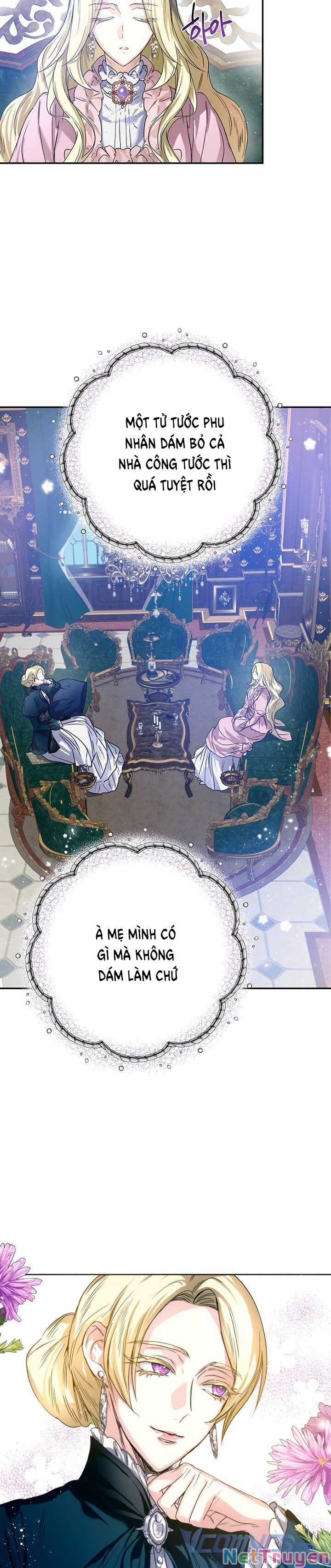 Cuộc Hôn Nhân Hoàng Gia Chapter 2 trang 18