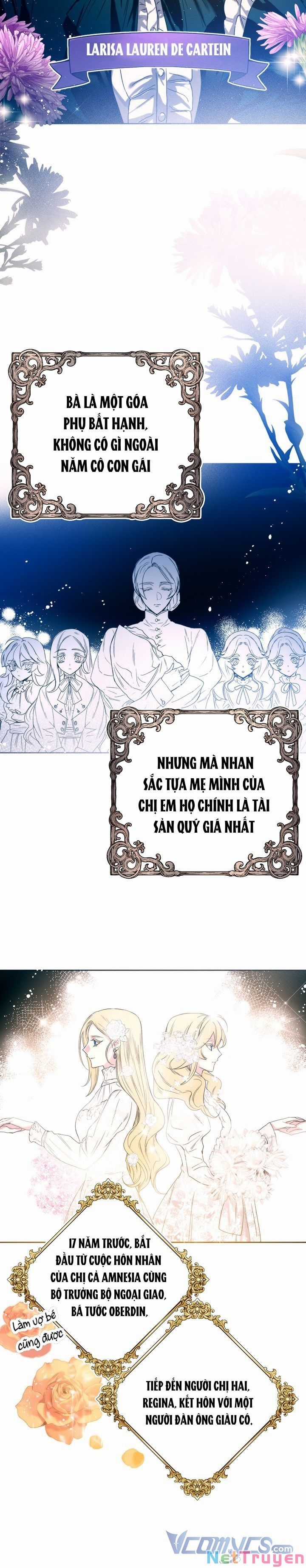 Cuộc Hôn Nhân Hoàng Gia Chapter 2 trang 19