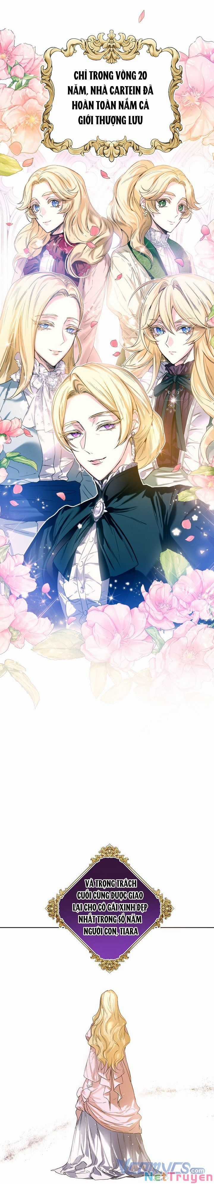 Cuộc Hôn Nhân Hoàng Gia Chapter 2 trang 21