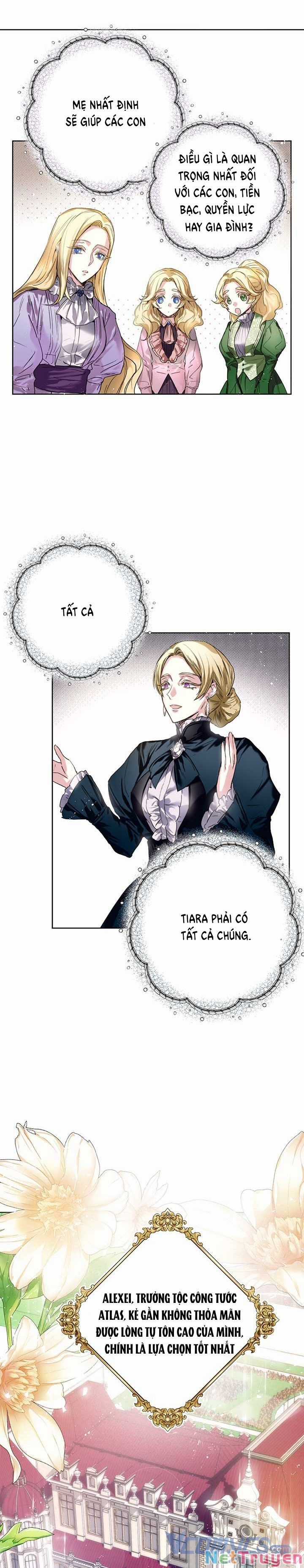 Cuộc Hôn Nhân Hoàng Gia Chapter 2 trang 22