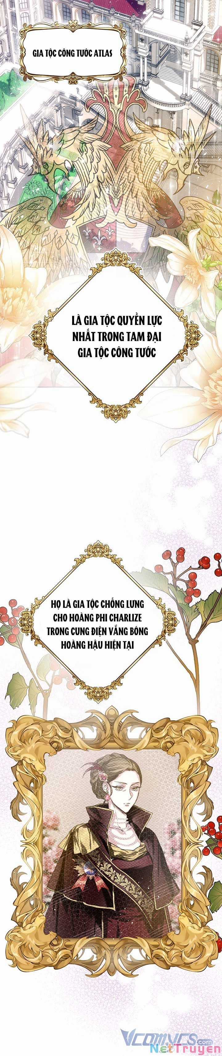 Cuộc Hôn Nhân Hoàng Gia Chapter 2 trang 23