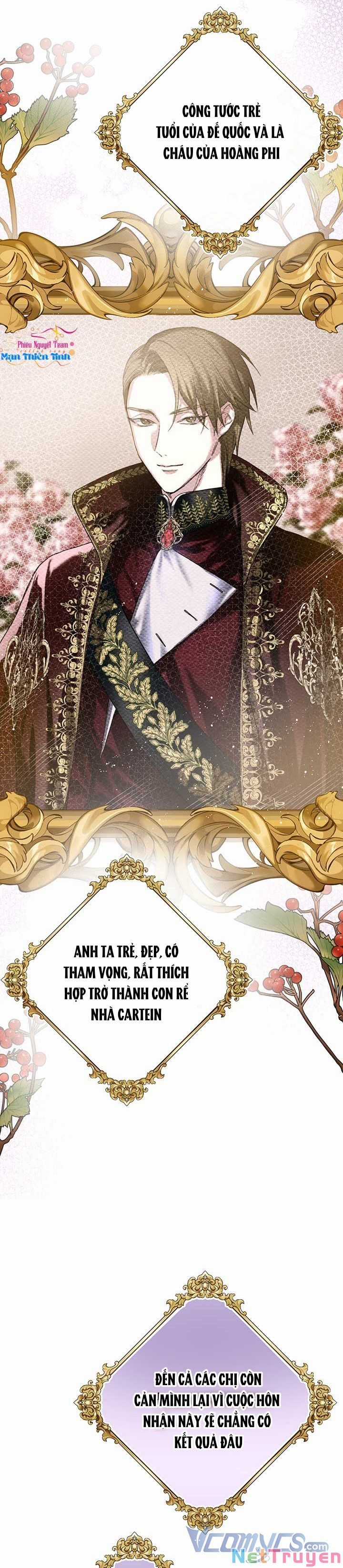 Cuộc Hôn Nhân Hoàng Gia Chapter 2 trang 24